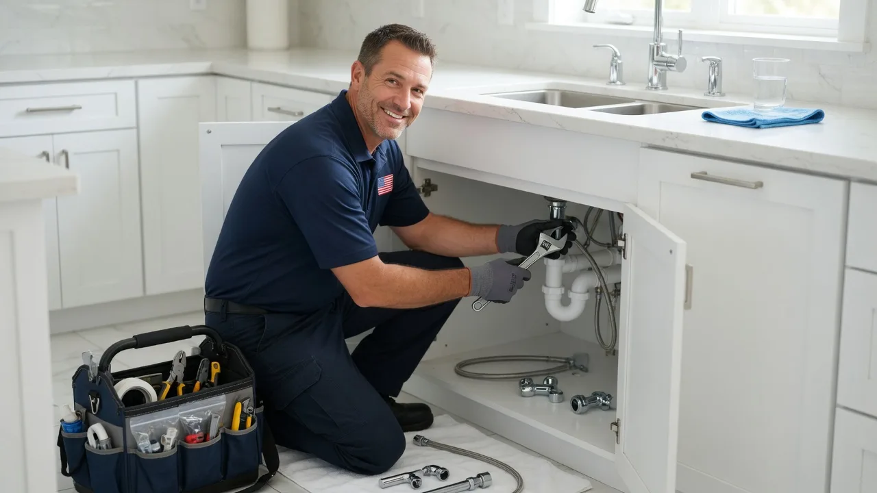 Emergency Plumber in Cunningham, TX near me